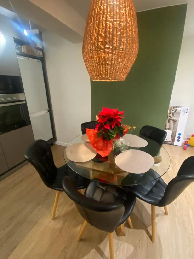Comedor de Piso en venta en Gandia con Aire acondicionado, Amueblado y TV