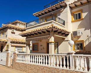 Exterior view of House or chalet for sale in Orihuela