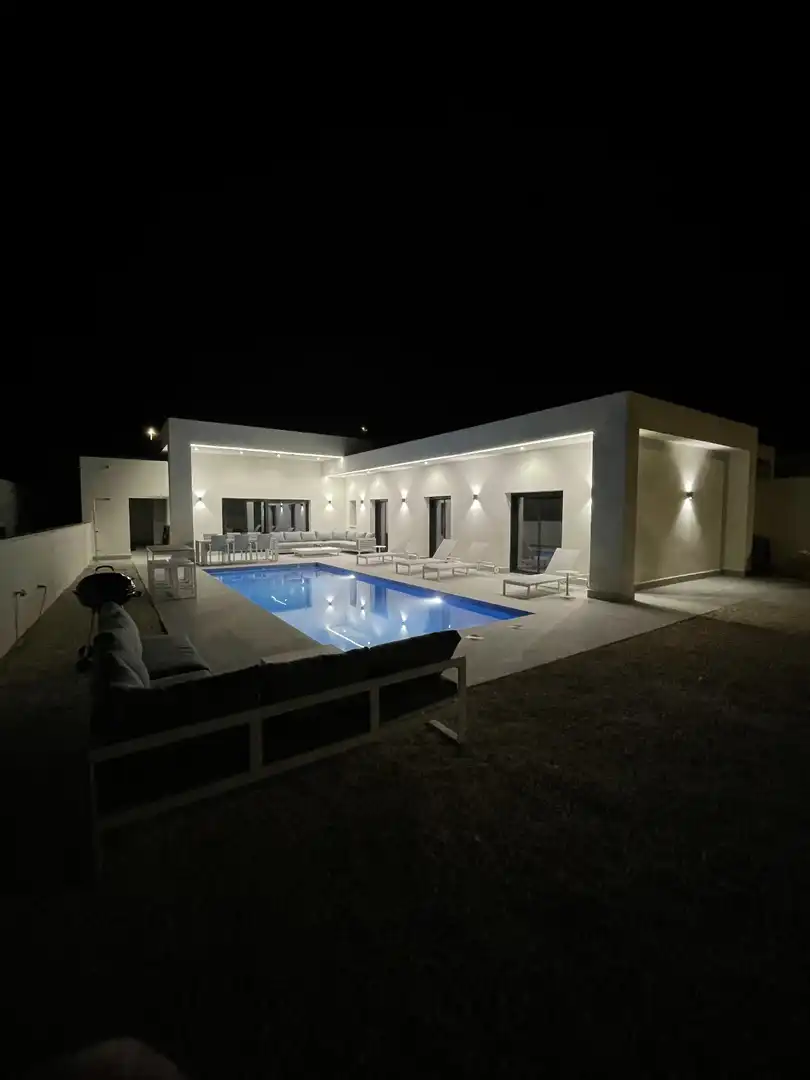 Casa amb piscina en venda a Carrer del Garrofer, imagen 21