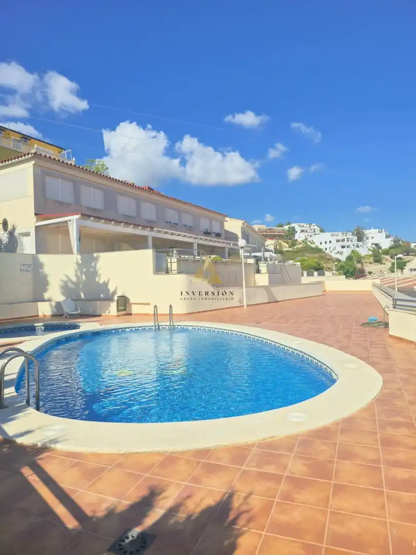 Xalet amb piscina en venda a Las Atalayas - Urmi - Cerro de Mar
