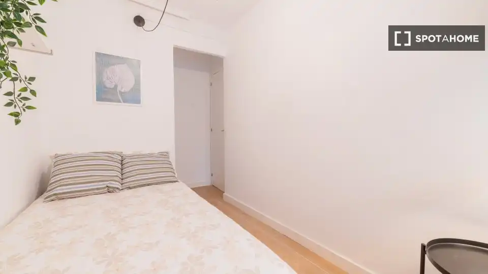 Room in La Petxina