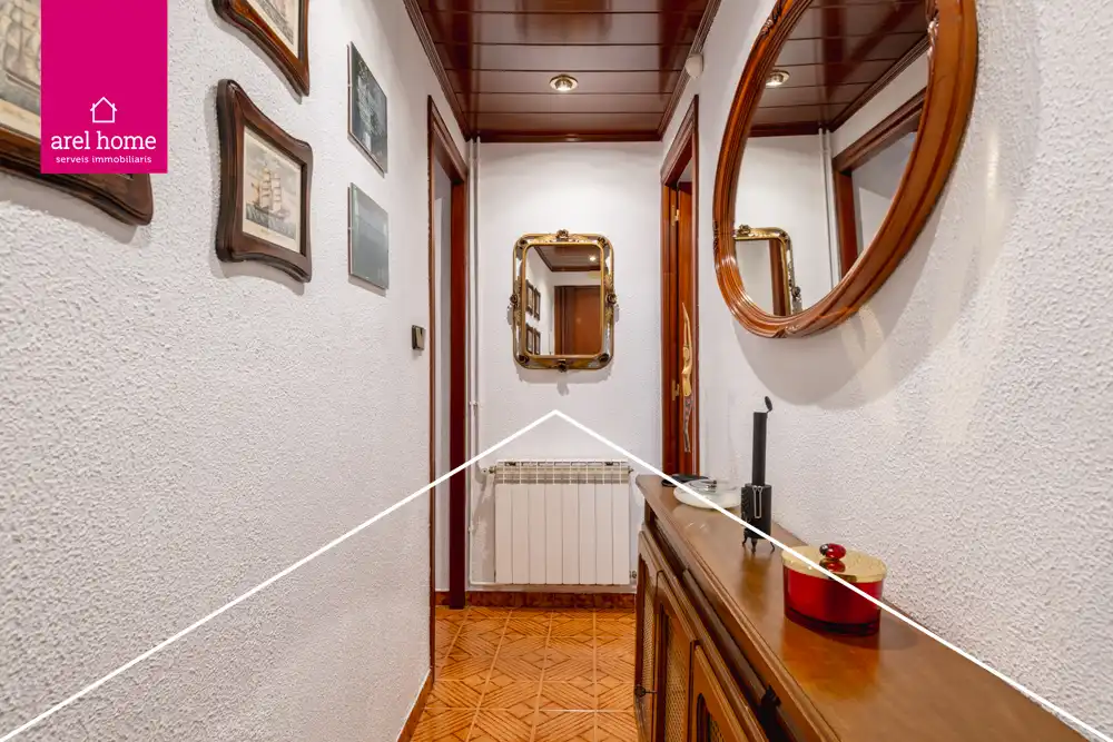 Attic for sale in Esplugues de Llobregat  with Air Conditioner