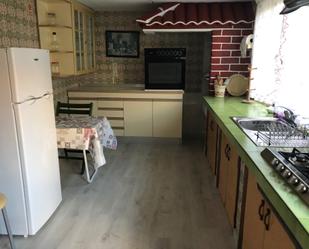 Kitchen of Flat to rent in Santiago de Compostela 