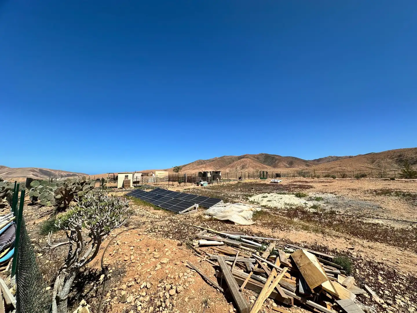 Finca rústica en venta en Pájara con Jardín privado, Terraza y Trastero