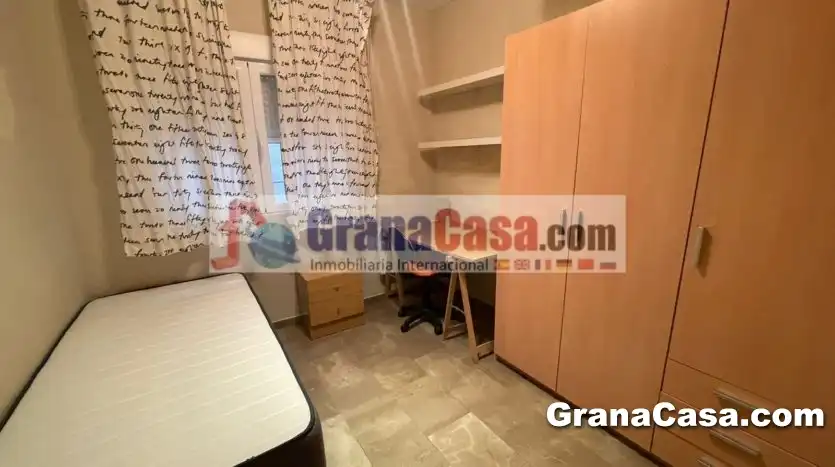 Flat with terrace to rent in Calle Gran Capitán, imagen 6
