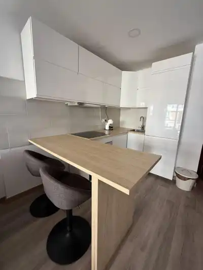 Apartment with pool for sale in Parque de la Paloma, imagen 8