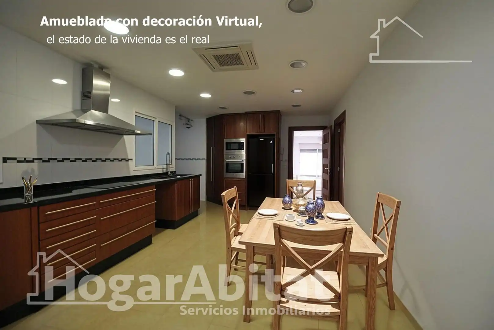 Wohnung mit Terrasse zum Verkauf in Avenida de la República Argentina