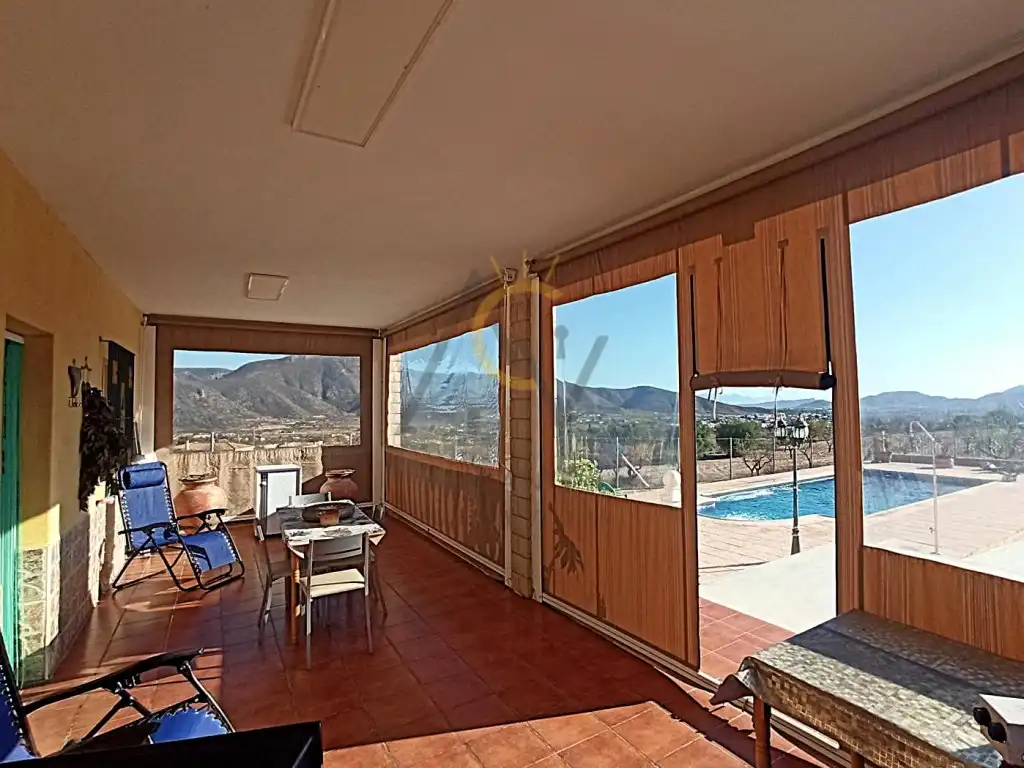 Villa mit Pool zum Verkauf in Hondón de los Frailes, imagen 37