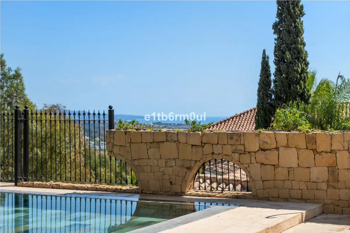 Maison mitoyenne à vendre à Benahavís pueblo, imagen 28