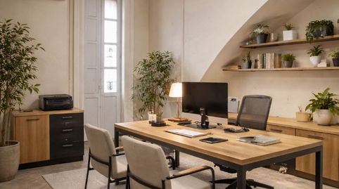 Foto 5 de Planta baixa en venda a Avinguda de Jesús Morante Borrás, La Punta, Valencia Capital