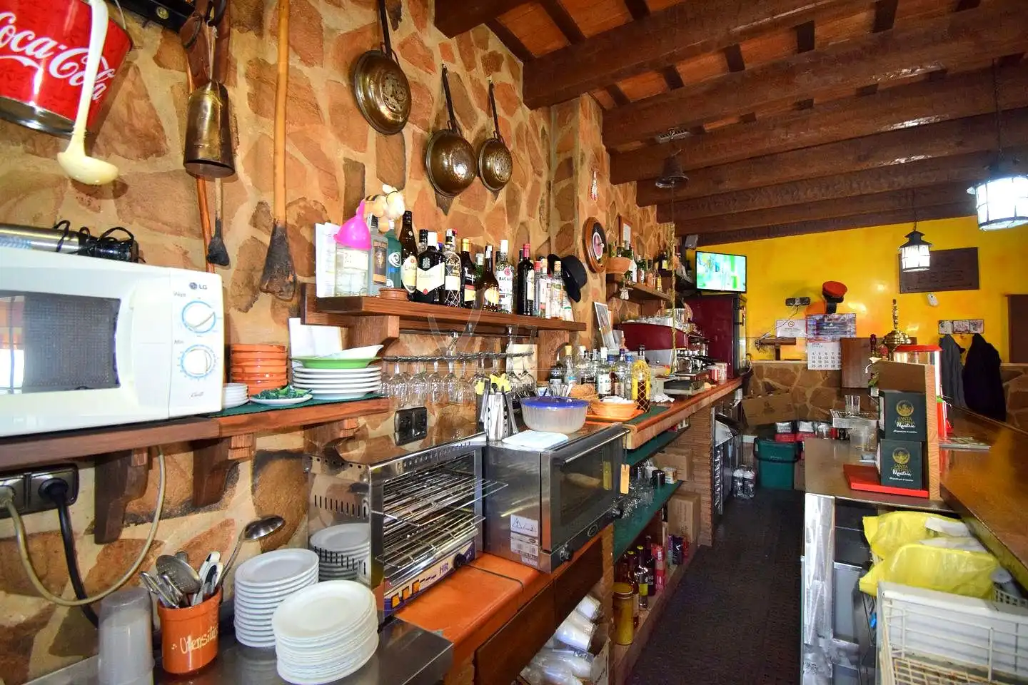 Local en venda en San Roque amb Aire condicionat i Terrassa
