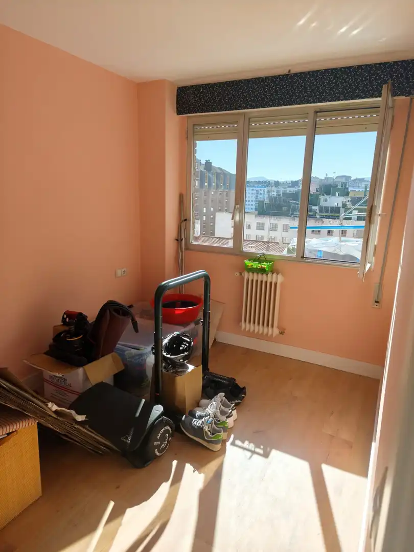 Bedroom of Flat for sale in Centro
