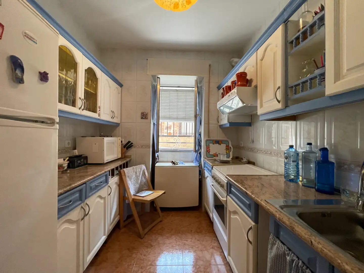 Cocina de Casa o chalet en venta en Marjaliza con Amueblado