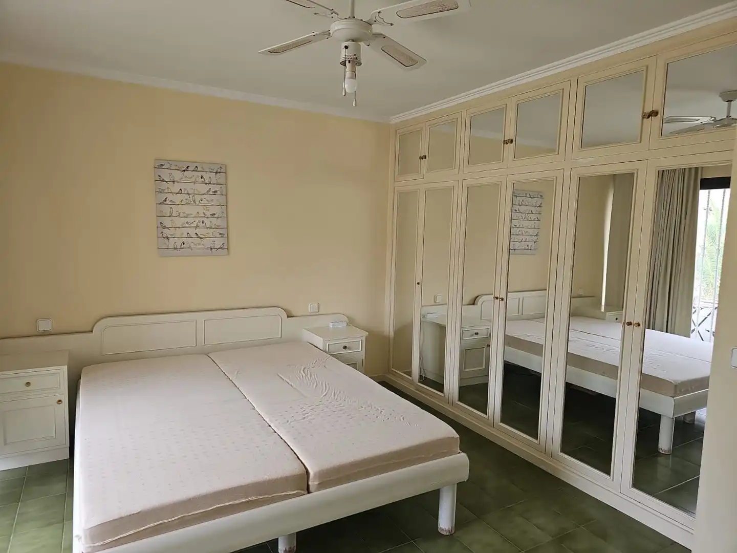 Schlafzimmer von Maisonette zur Miete in Puerto de la Cruz mit Möbliert und Gemeinschaftspool