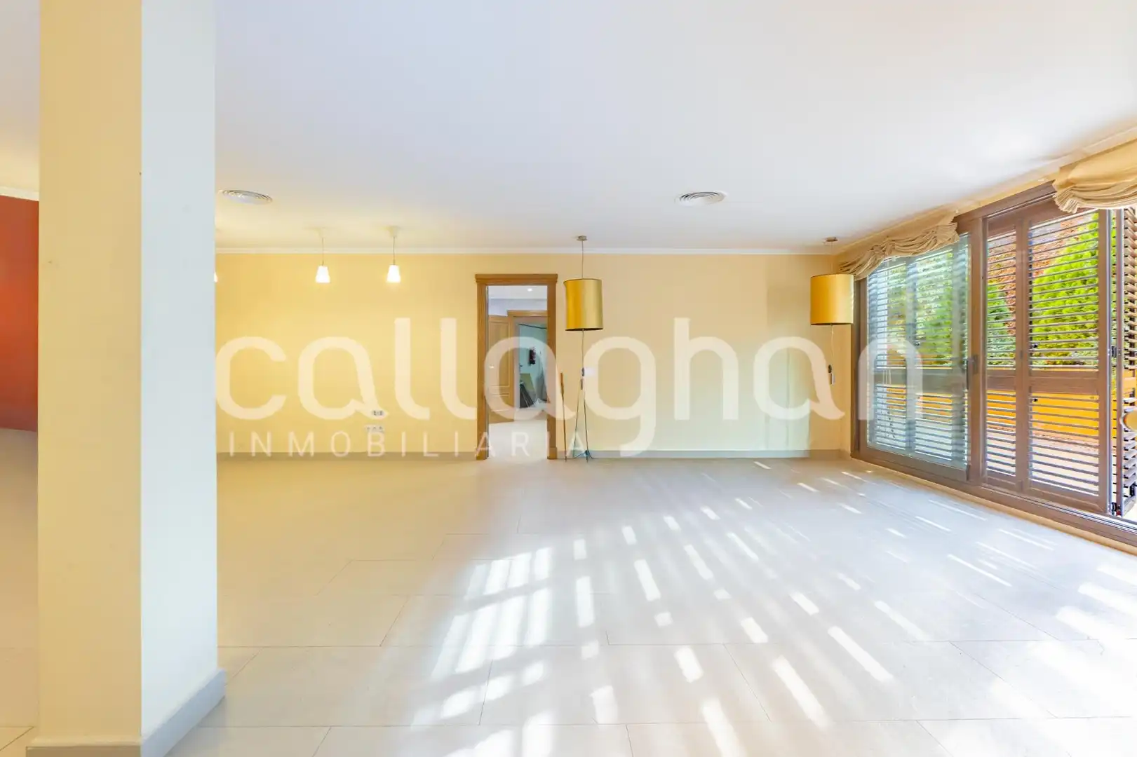 Wohnzimmer von Haus oder Chalet zum Verkauf in Bétera mit Klimaanlage, Heizung und Privatgarten