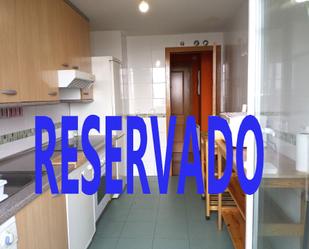 Kitchen of Flat for sale in Ávila Capital  with Heating, Terrace and Storage room