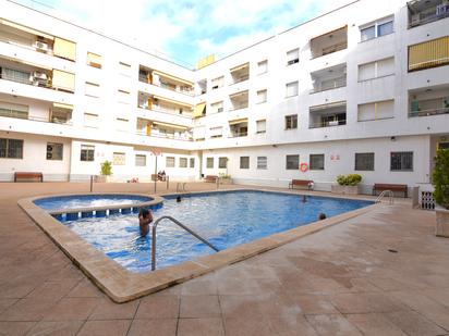 Piscina de Pis en venda en Pineda de Mar amb Aire condicionat, Calefacció i Terrassa