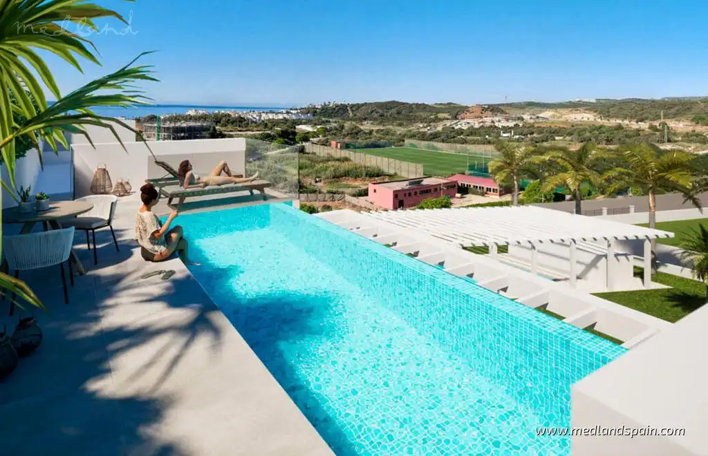 Apartment with pool for sale in Costa Natura, imagen 15