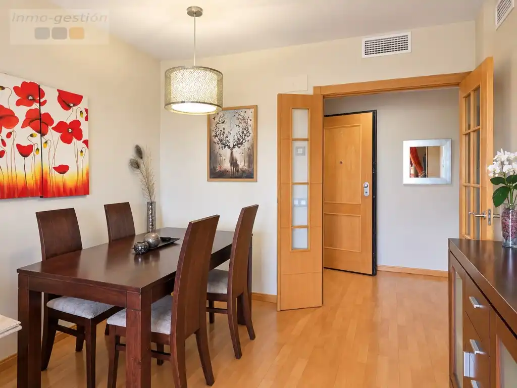 Dining room of Flat for sale in Selwo