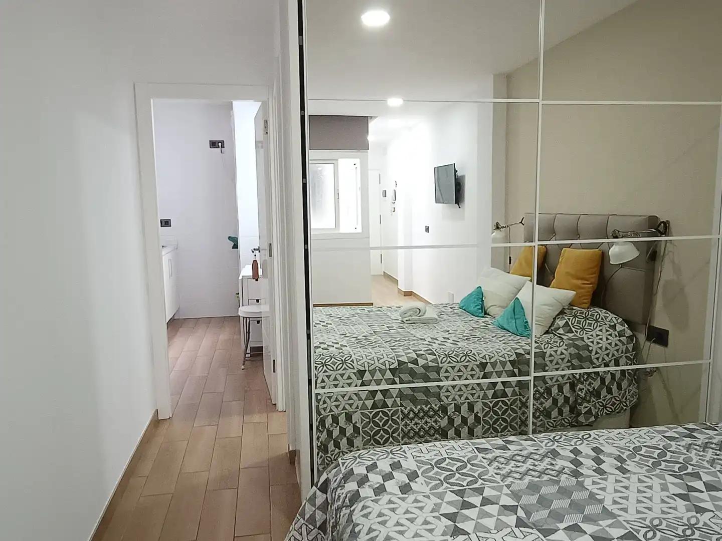 Bedroom of Study for rent in Las Palmas de Gran Canaria