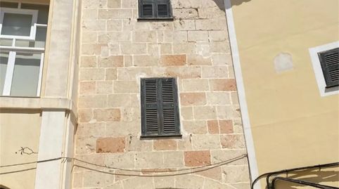 Foto 2 de Casa adosada en venda a Carrer Sant Pere, Ciutadella, Ciutadella de Menorca