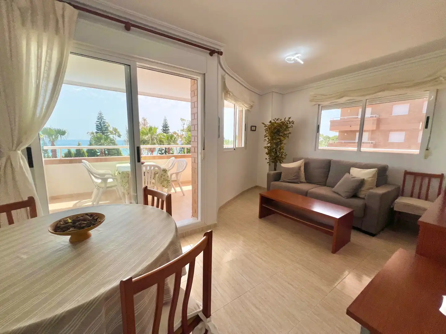Habitación de Apartamento en venta en Oropesa del Mar / Orpesa con Aire acondicionado, Calefacción y Terraza