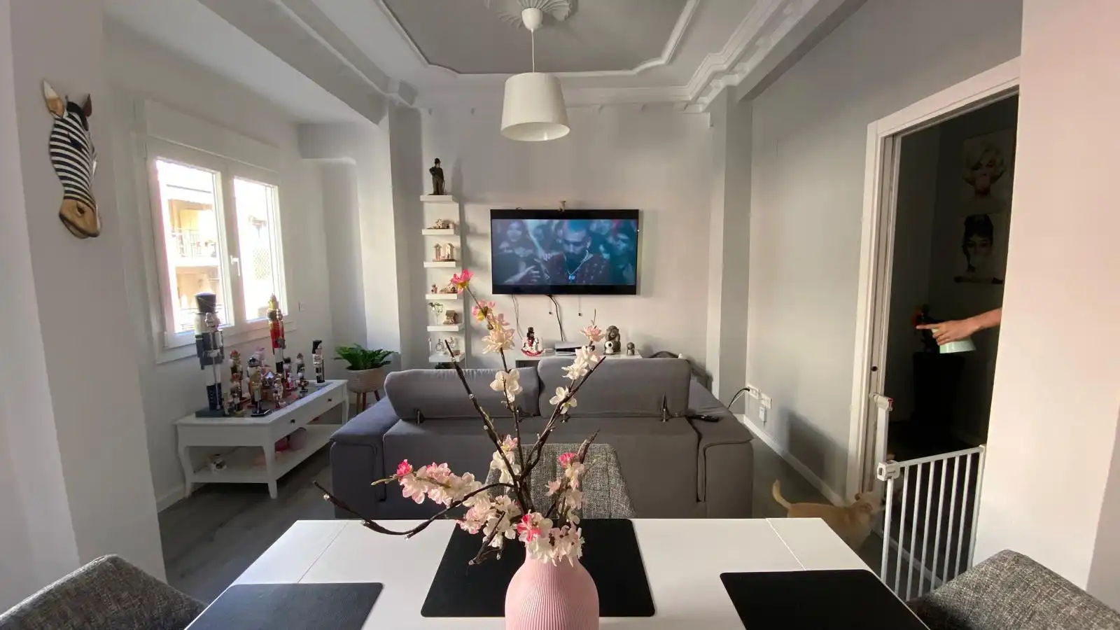 Flat with lift for sale in Extramurs, imagen 8
