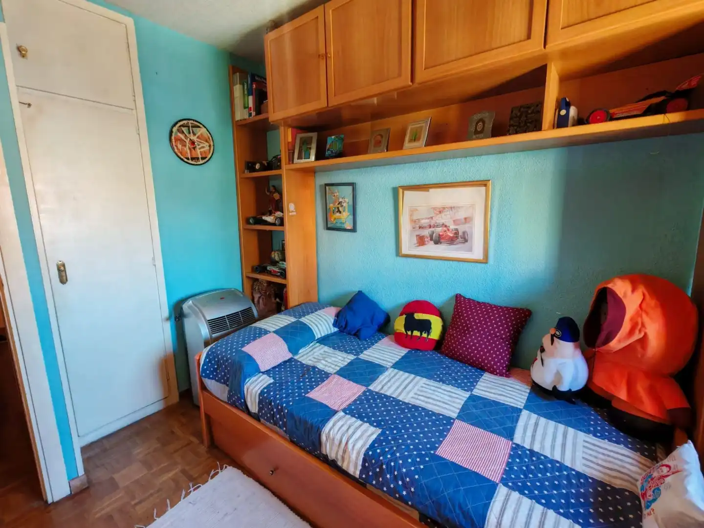 Habitación de Casa o chalet en venta en Majadahonda con Calefacción, Jardín privado y Parquet