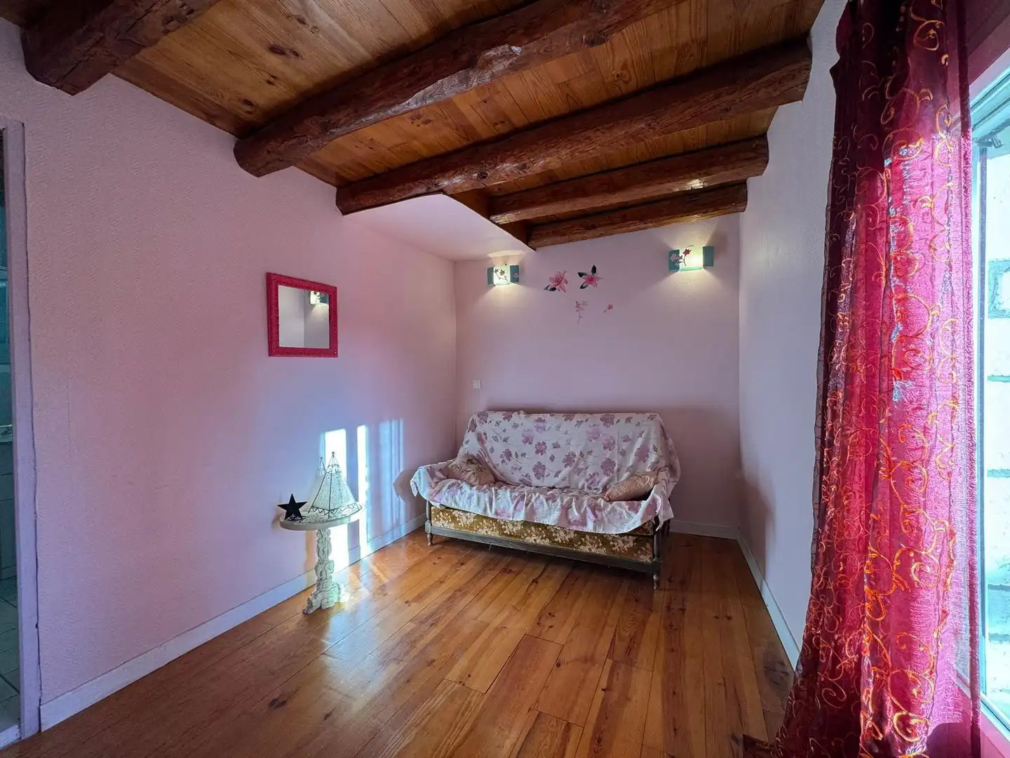 Bedroom of Houses for sale in Sigüés