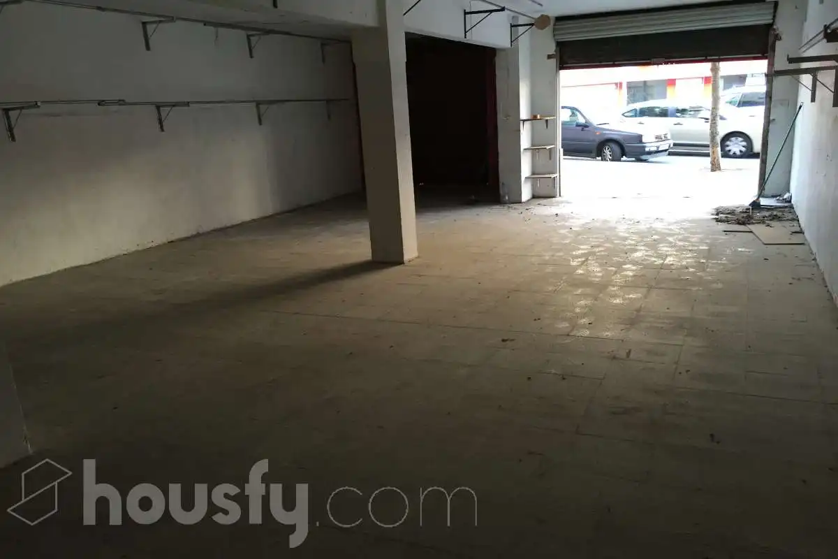 Parking de Local de alquiler en Premià de Dalt