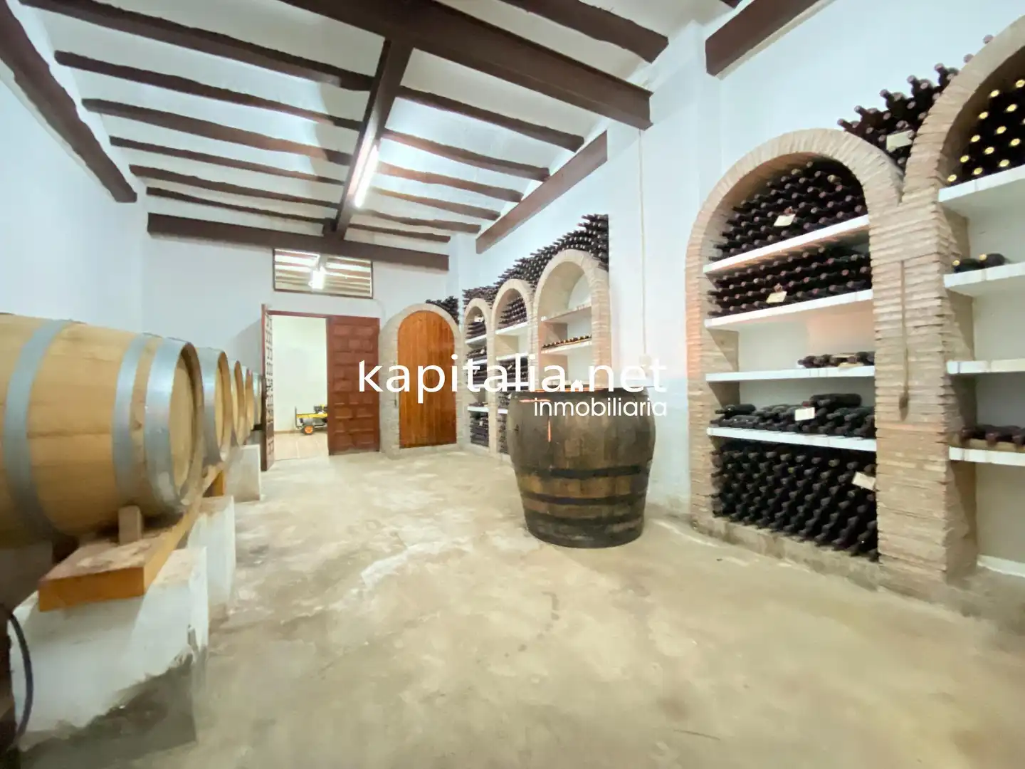 Finca rústica en venta en Penàguila con Calefacción, Jardín privado y Terraza
