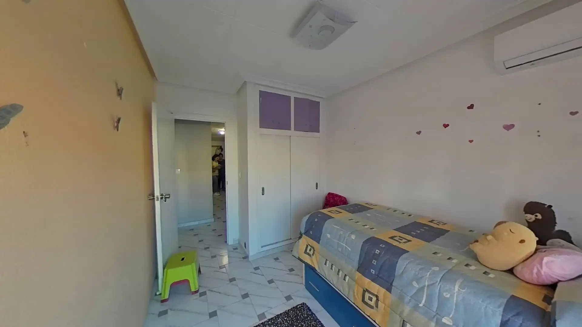 Habitación de Ático en venta en Pilar de la Horadada