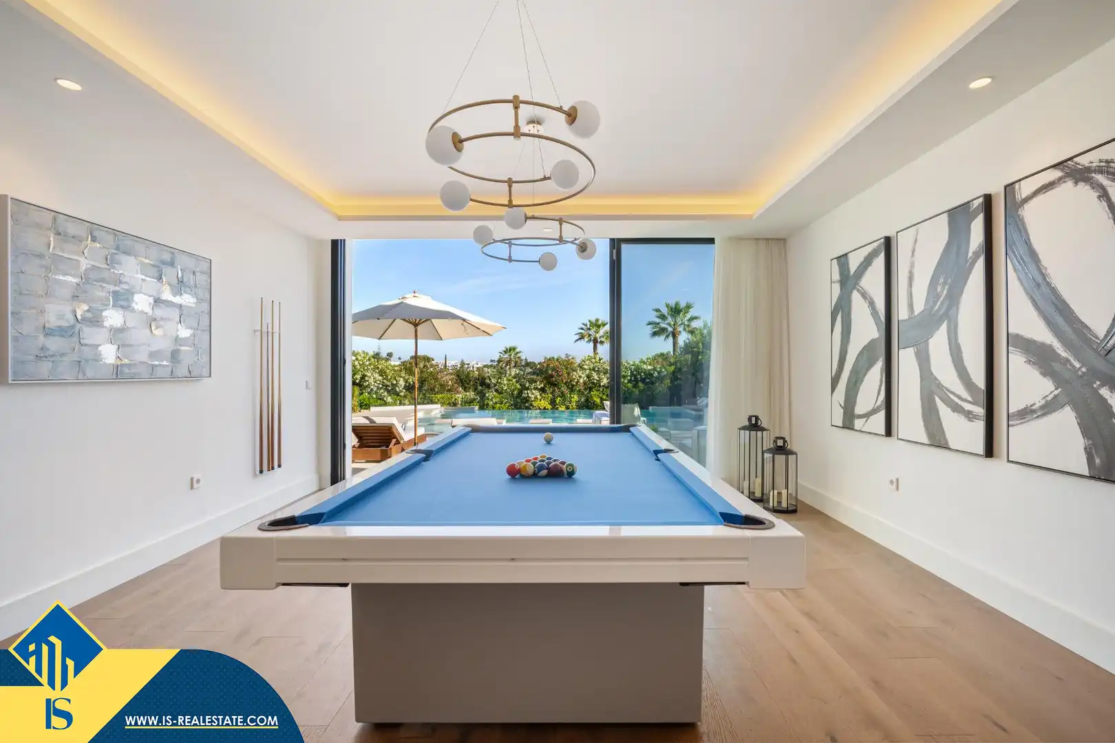 Chalet con piscina en venta en Nueva Andalucía, imagen 17