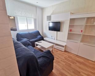 Living room of Flat to rent in Motril  with Furnished, Oven and Washing machine