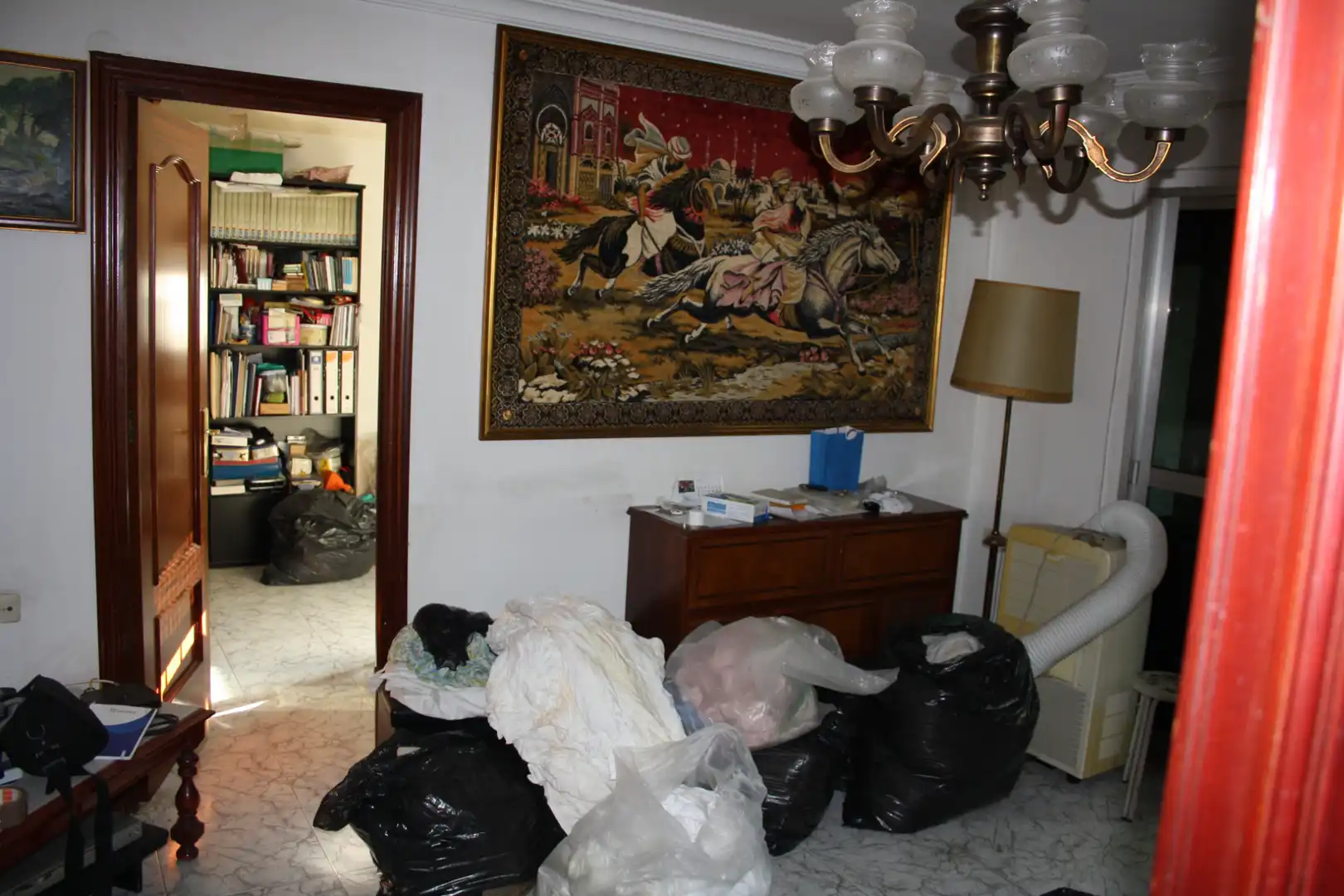 Piso en venta en Sevilla con Terraza, Lavadora y Balcón