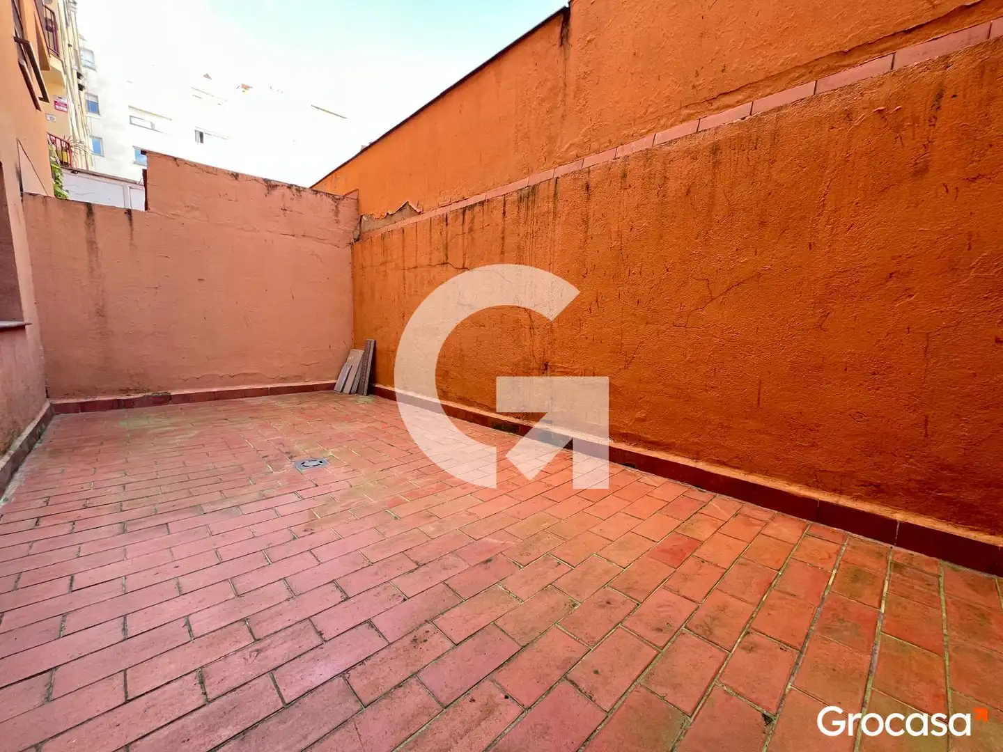 Terraza de Planta baja en venta en Rubí con Calefacción, Terraza y Amueblado