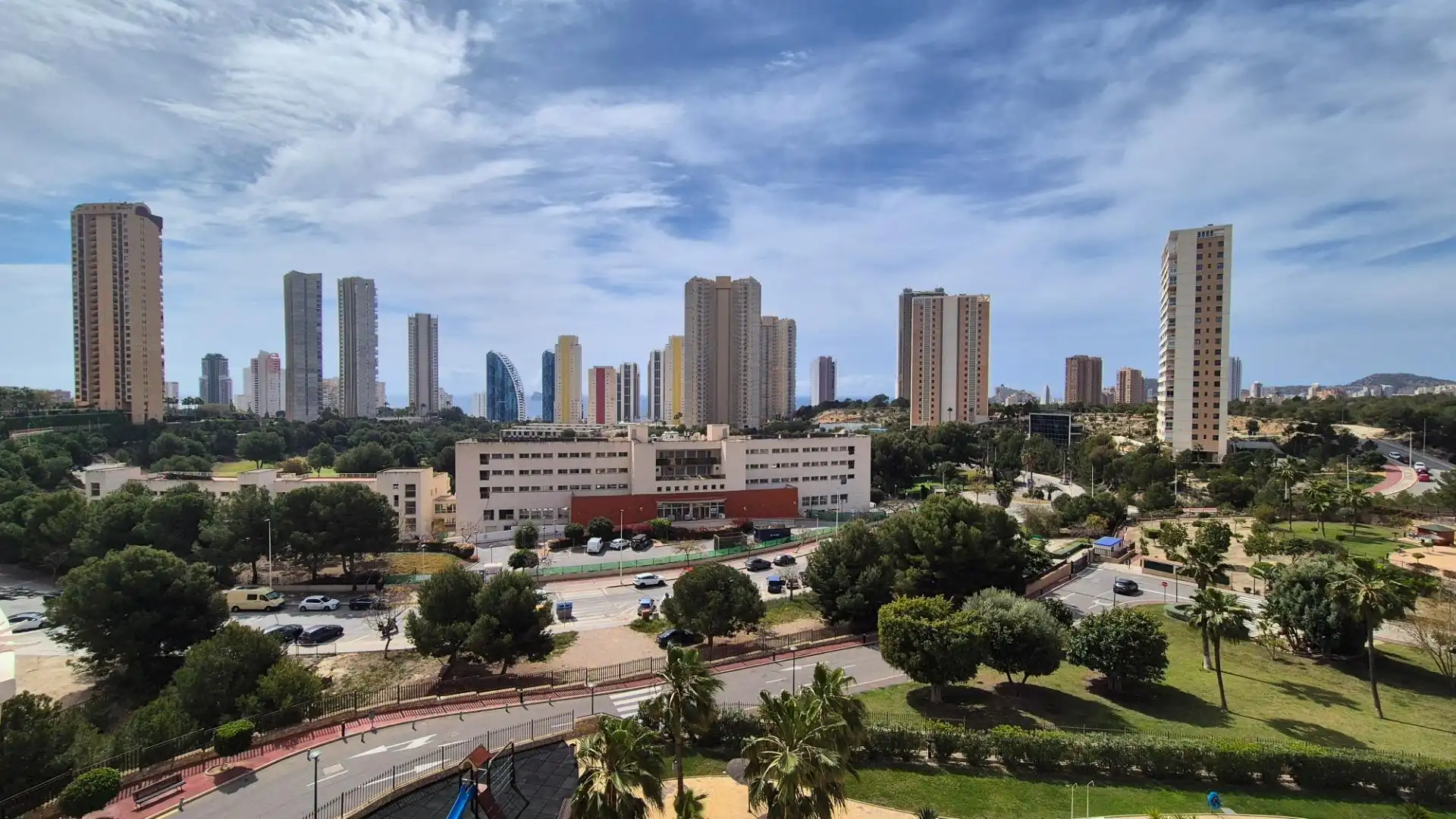 Pis amb piscina en venda a Via Parque, imagen 19