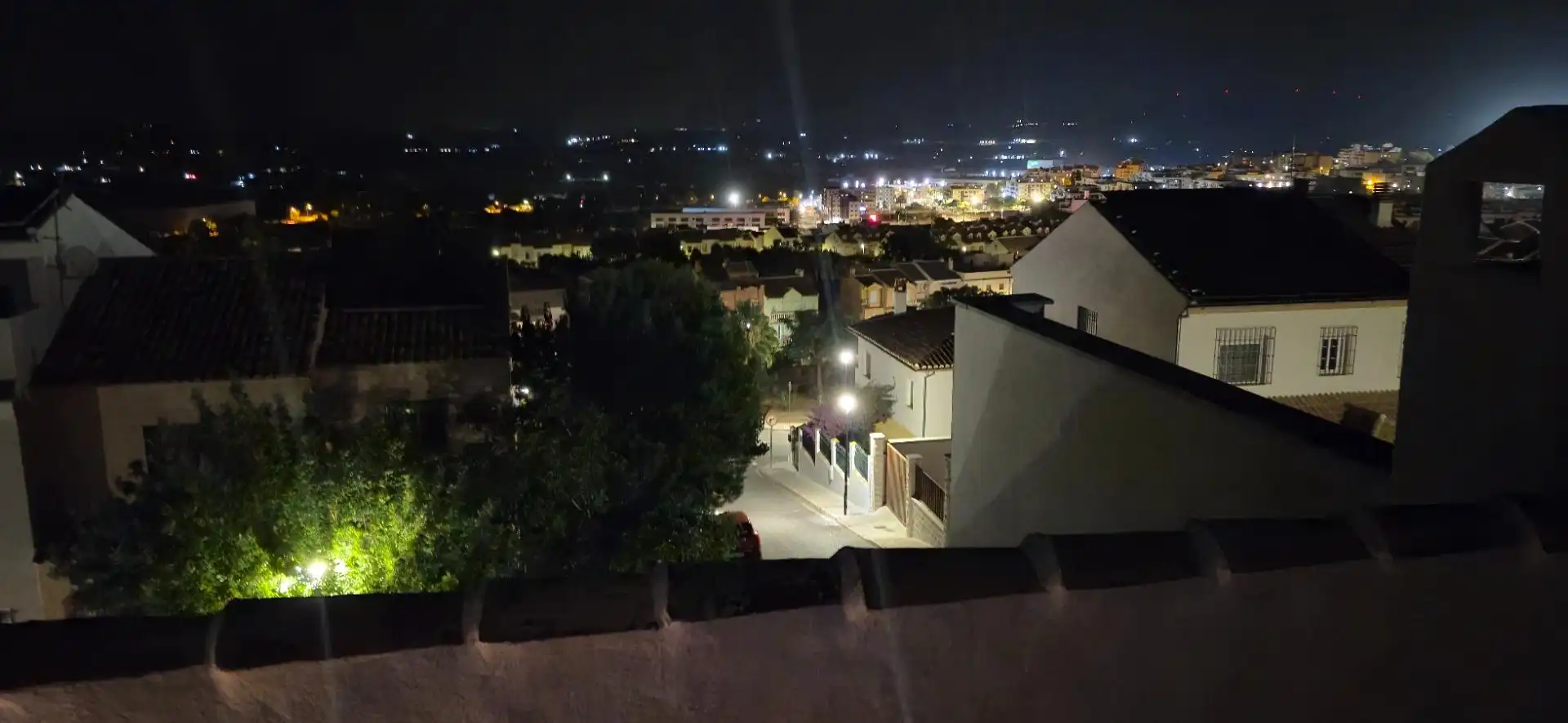 Vista exterior de Casa o xalet en venda en Antequera amb Aire condicionat, Calefacció i Terrassa