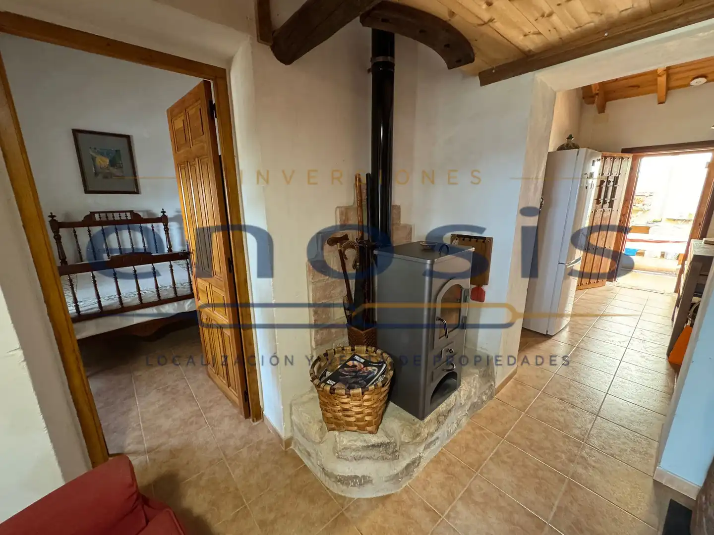Country house zum Verkauf in Murcia mit Privatgarten, Terrasse und Möbliert