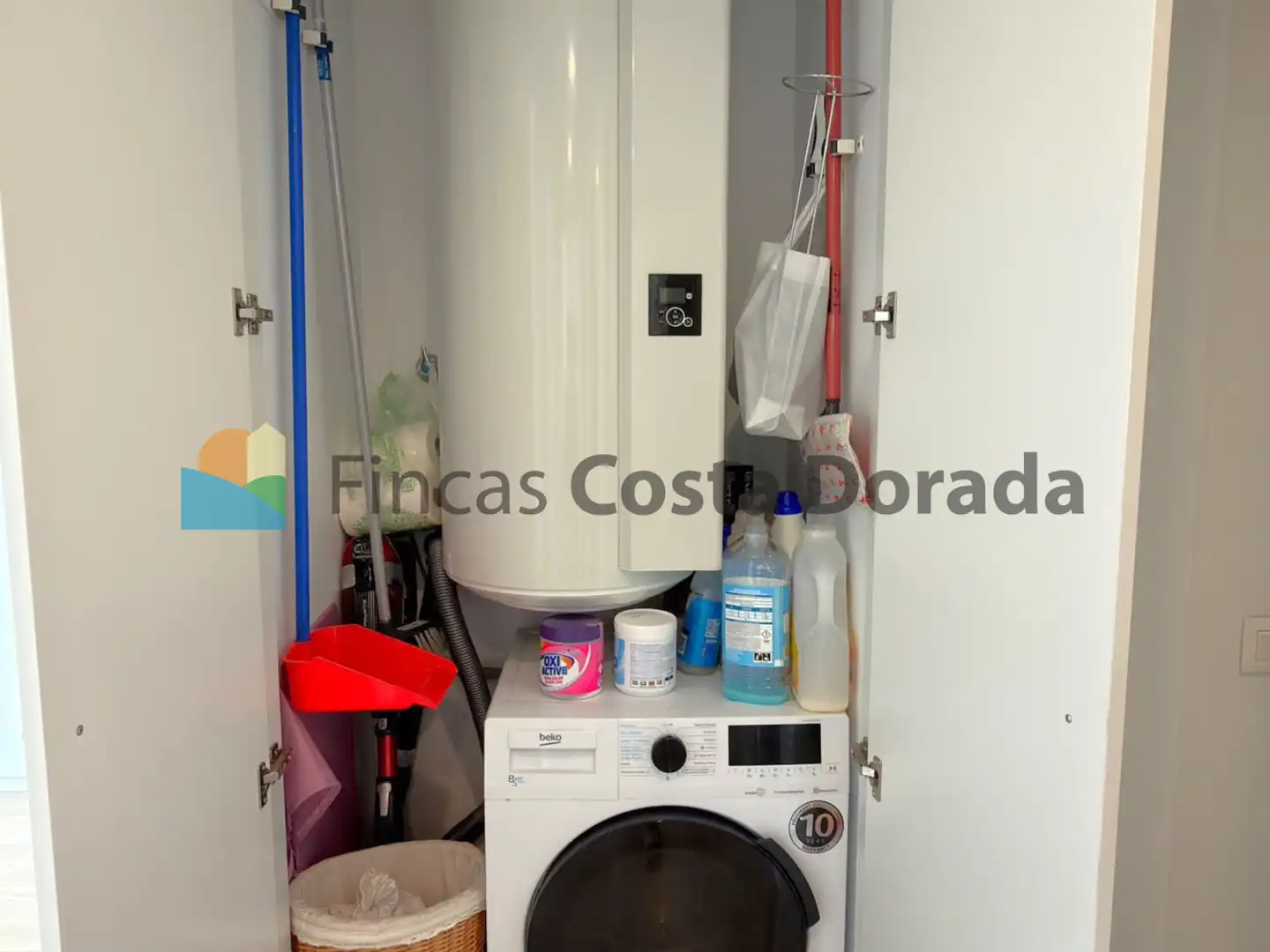 Piso en venta en Vilanova i la Geltrú con Aire acondicionado, Calefacción y Parquet