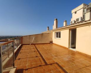 Terrace of Duplex for sale in  Murcia Capital  with Air Conditioner, Terrace and Balcony