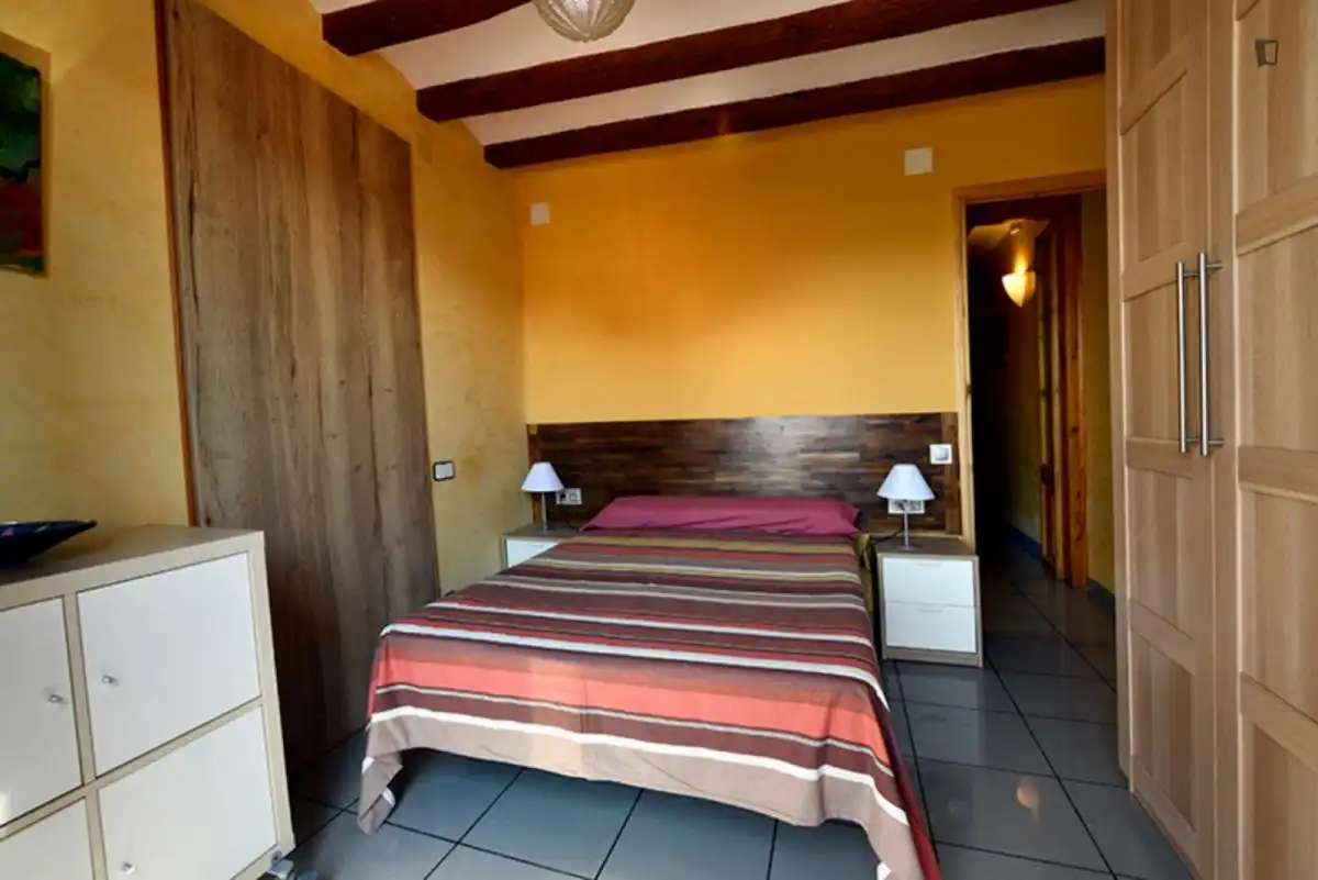 Apartamento de alquiler en El Raval