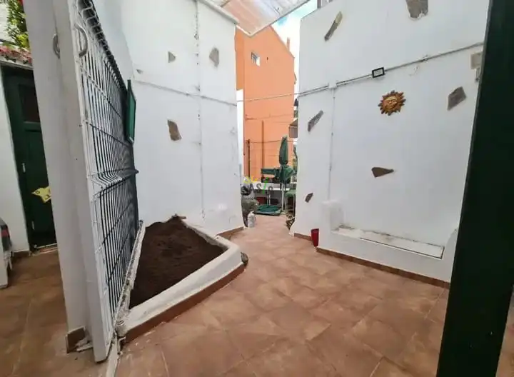 Jardí de Casa o xalet en venda en La Matanza de Acentejo