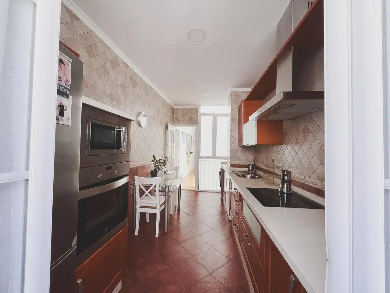Cocina de Piso en venta en Cádiz