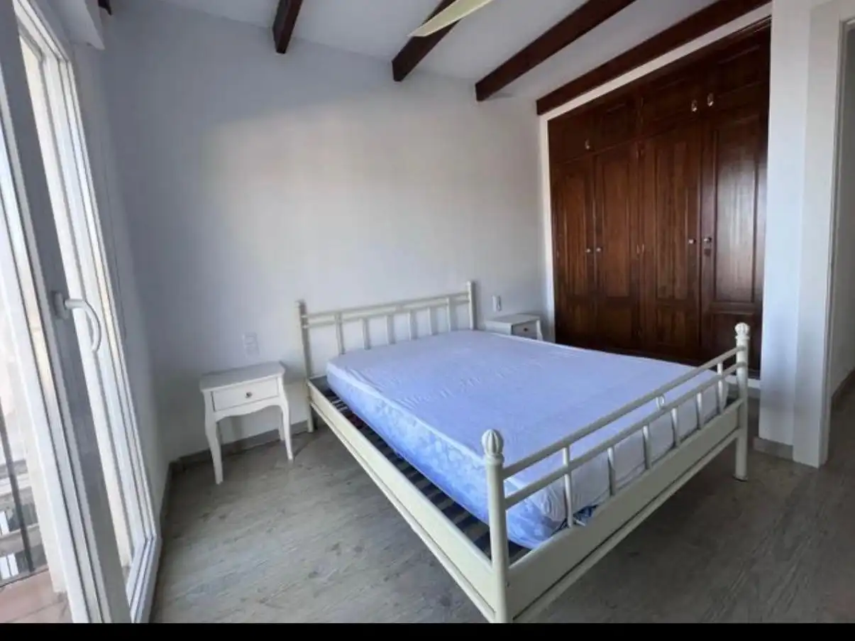 Dormitori de Casa o xalet en venda en Felix amb Aire condicionat, Terrassa i Balcó
