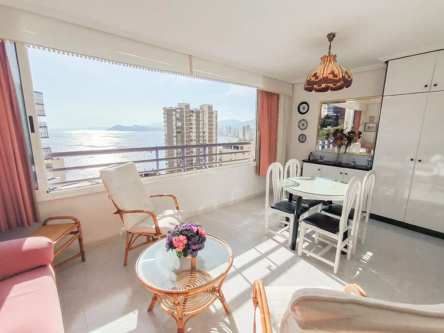 Apartament amb piscina en venda a Rincón de Loix, imagen 2