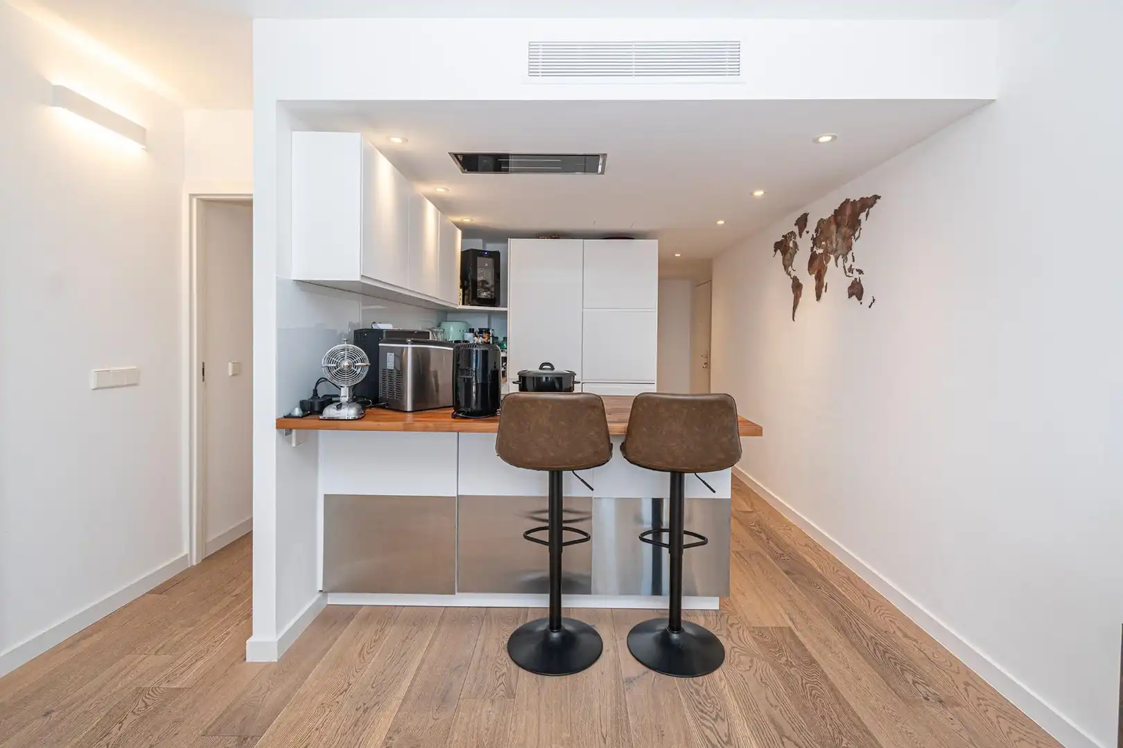 Cocina de Apartamento en venta en  Palma de Mallorca