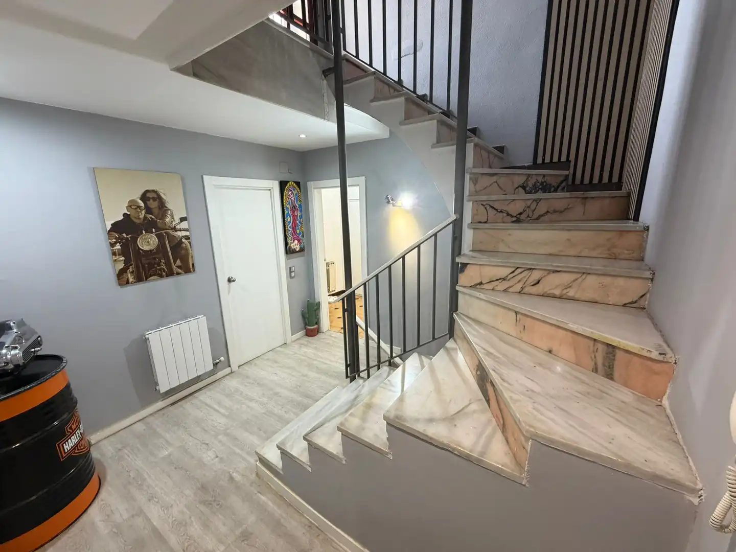 Duplexes for sale in Santa Coloma de Gramenet  with Air Conditioner, Heating and Parquet flooring