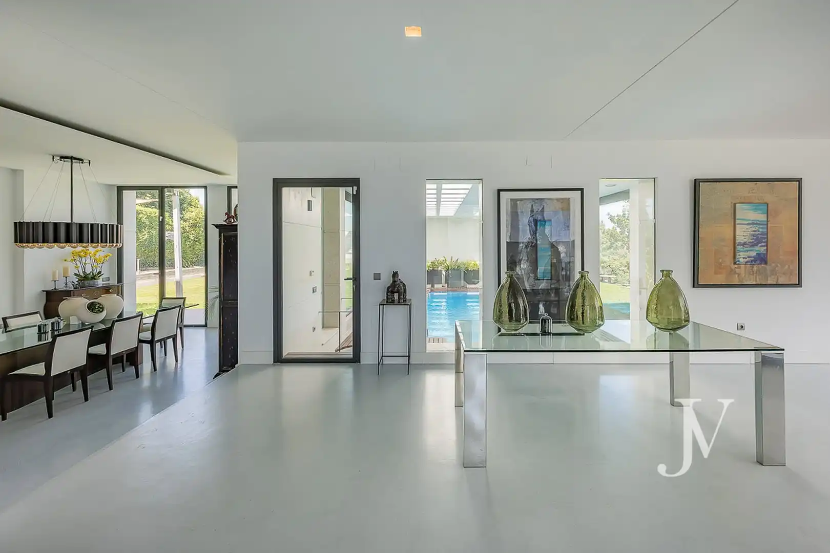 Villa avec piscine à vendre à Urbanización La Moraleja, imagen 6