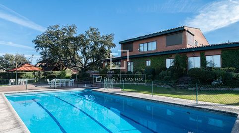 Gran villa individual de 6 dormitorios en venta en Ciudalcampo